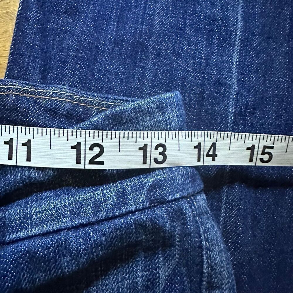 Citizen for humanity low waist full leg jeans 27 - Picture 9 of 15